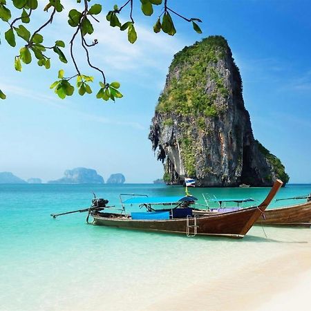The White Pearl Hotel Krabi town Kültér fotó