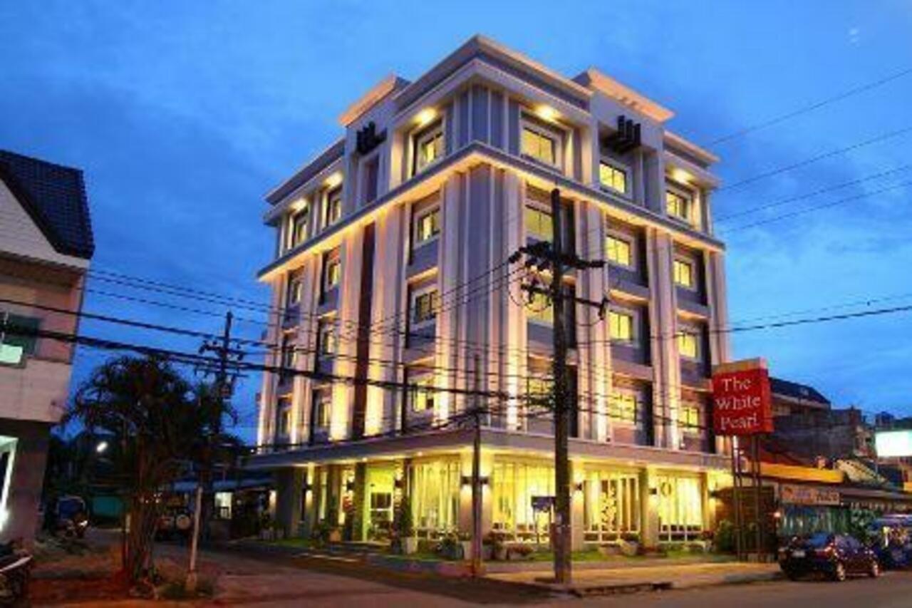 The White Pearl Hotel Krabi town Kültér fotó