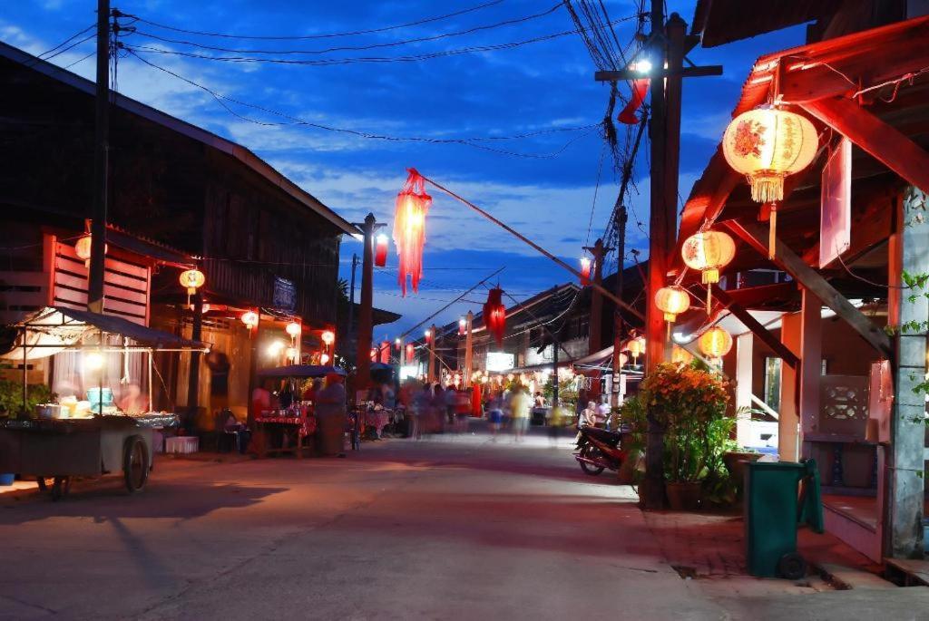 The White Pearl Hotel Krabi town Kültér fotó