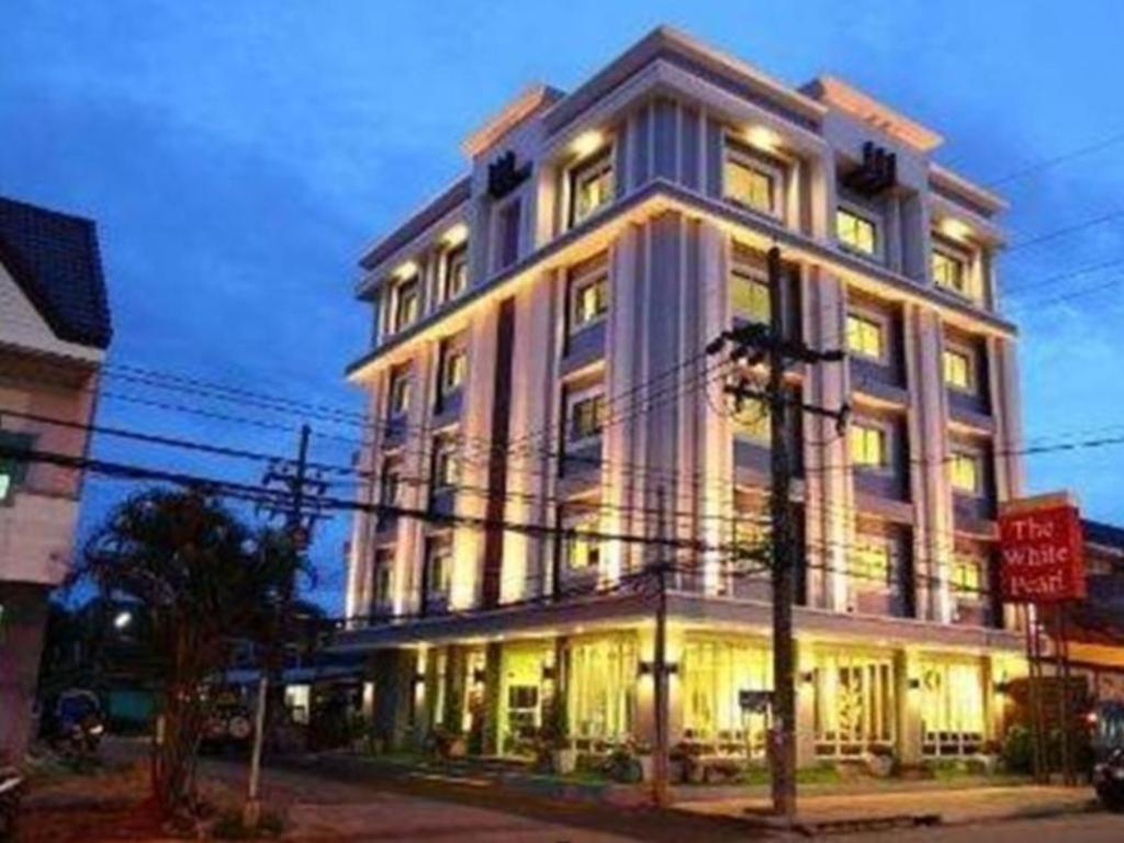 The White Pearl Hotel Krabi town Kültér fotó