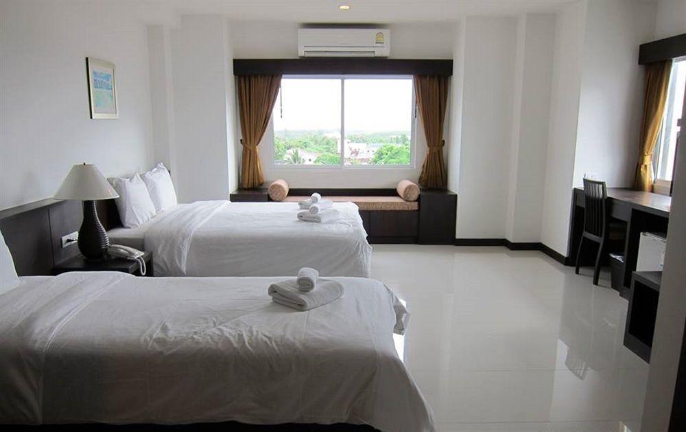 The White Pearl Hotel Krabi town Kültér fotó